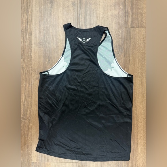 New Balance Outdoor Nationals 2022 Men’s Singlet Racing Tank Top Size Medium - Picture 4 of 4
